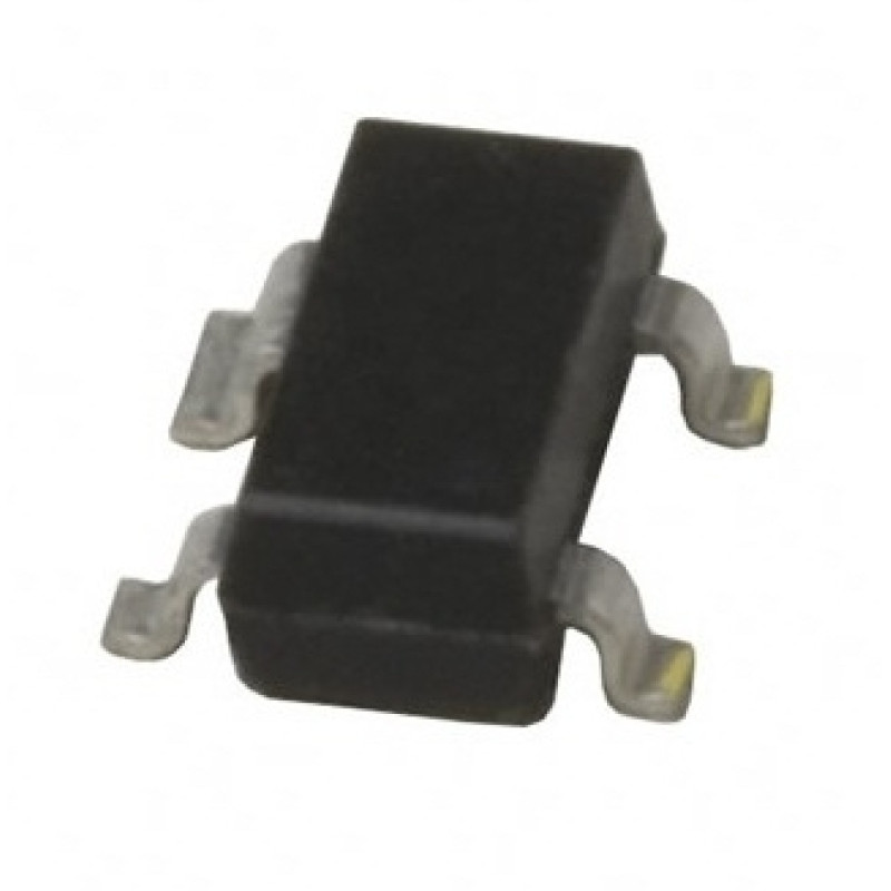 Биполярный транзистор BCV62AE6327 (BJT, малосигнальный или силовой) для электронных схем и ремонта