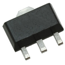 Биполярный транзистор BFQ19SH6327XTSA1 (BJT, малосигнальный) для электронных схем, ремонта и DIY