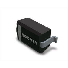 Стабилитрон MM3Z3V6T1G (Zener diode, зенер-диод) для стабилизации и ограничения напряжения