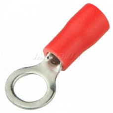 Наконечники под винт с изоляцией RV 1.25 - 6 для ремонта, сборки и обслуживания электроники