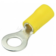 Наконечники под винт с изоляцией RV 5.5 - 6 для ремонта, сборки и обслуживания электроники