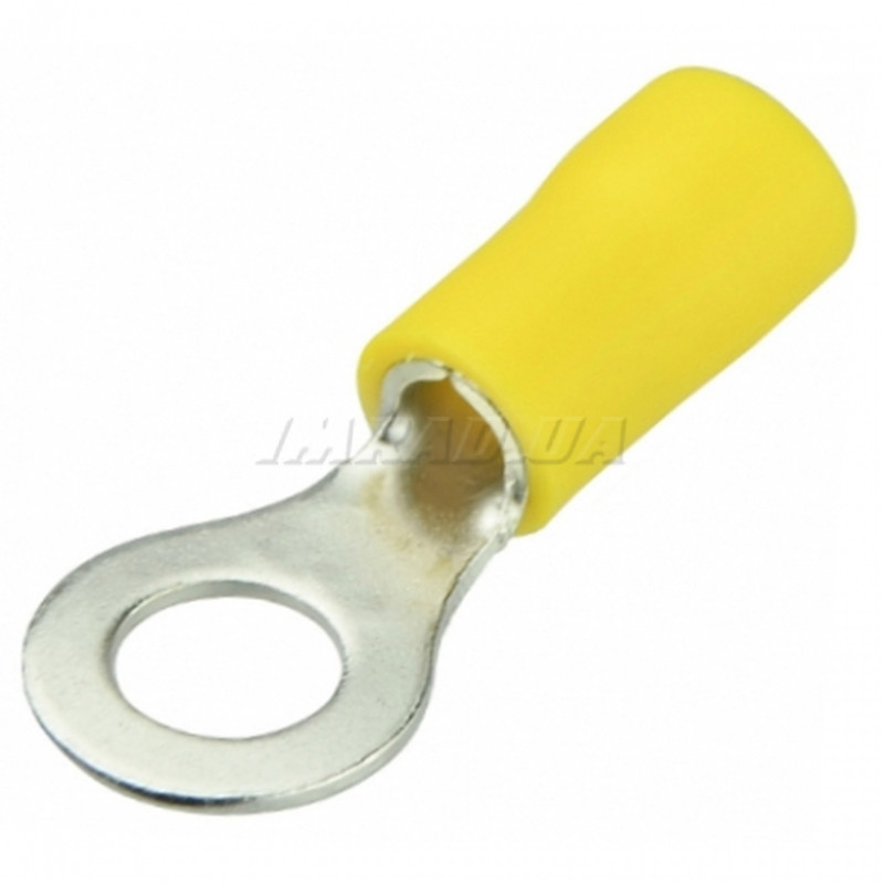 Наконечники під гвинт з ізоляцією RV 5.5-6 для ремонту, складання та обслуговування електроніки