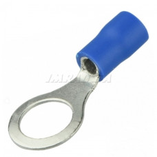 Наконечники під гвинт з ізоляцією RV 2-6 для ремонту, складання та обслуговування електроніки