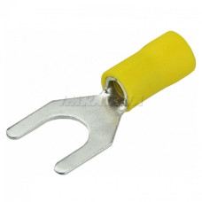 Наконечники під гвинт з ізоляцією SV 5.5-8 для ремонту, складання та обслуговування електроніки Наконечники під гвинт з ізоляцією SV 5.5-8 для ремонту, складання та обслуговування електроніки