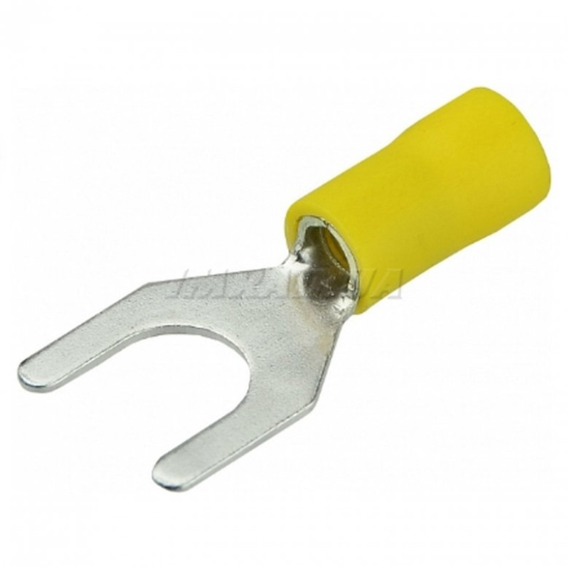 Наконечники под винт с изоляцией SV 5.5 - 8 для ремонта, сборки и обслуживания электроники