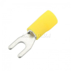 Наконечники под винт с изоляцией SV 5.5 - 6 для ремонта, сборки и обслуживания электроники