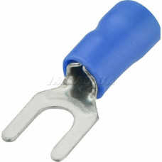 Наконечники під гвинт з ізоляцією SV 2-6 для ремонту, складання та обслуговування електроніки