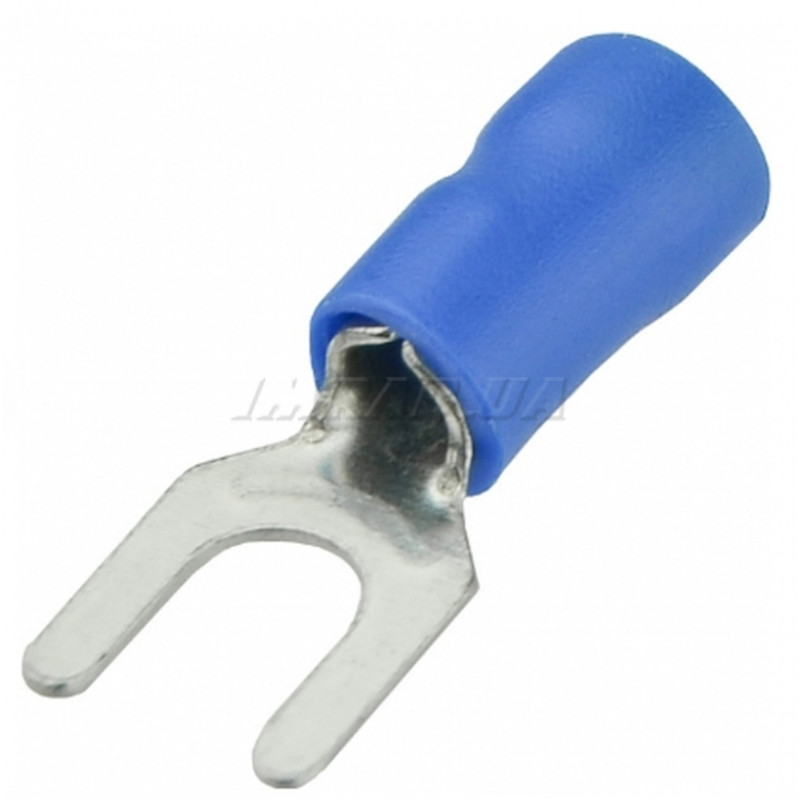 Наконечники под винт с изоляцией SV 2-4 для ремонта, сборки и обслуживания электроники