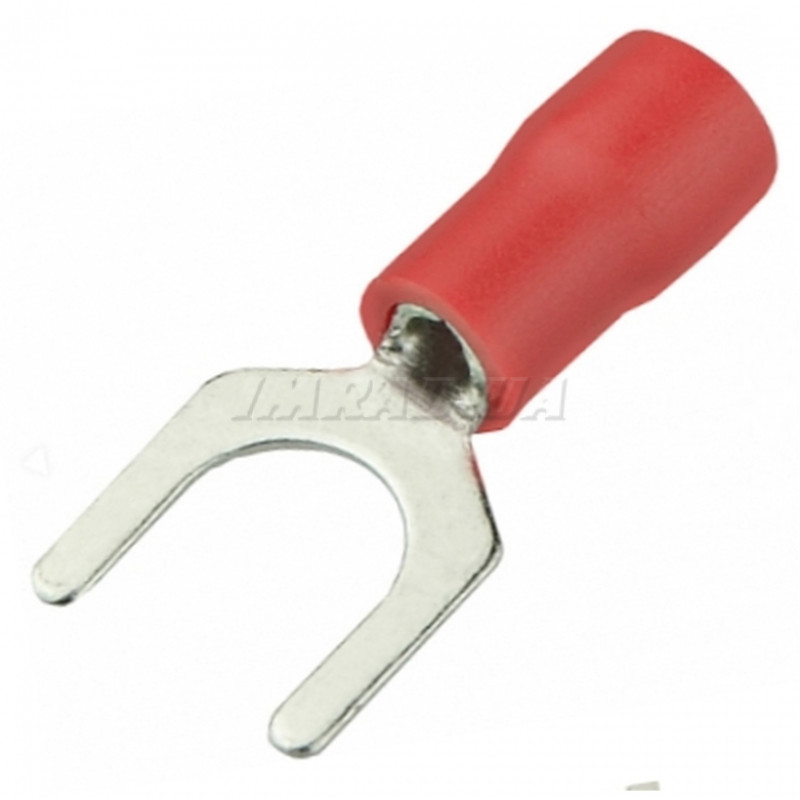 Наконечники під гвинт з ізоляцією SV 1.25-6 для ремонту, складання та обслуговування електроніки