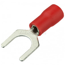 Наконечники под винт с изоляцией SV 1.25 - 4 для ремонта, сборки и обслуживания электроники