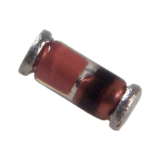 Стабилитрон BZV55-C22 (Zener diode, зенер-диод) для стабилизации и защиты напряжения