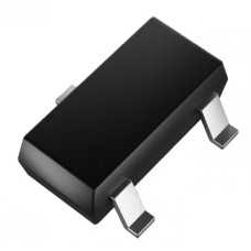 Біполярний транзистор BC850B.215 (BJT, малосигнальний) для електронних схем, ремонту та DIY