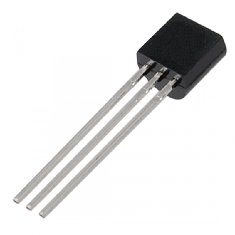 MOSFET транзистор VP0808L-G (польовий ключ, power MOSFET) для силових схем, інверторів та імпульсних БЖ