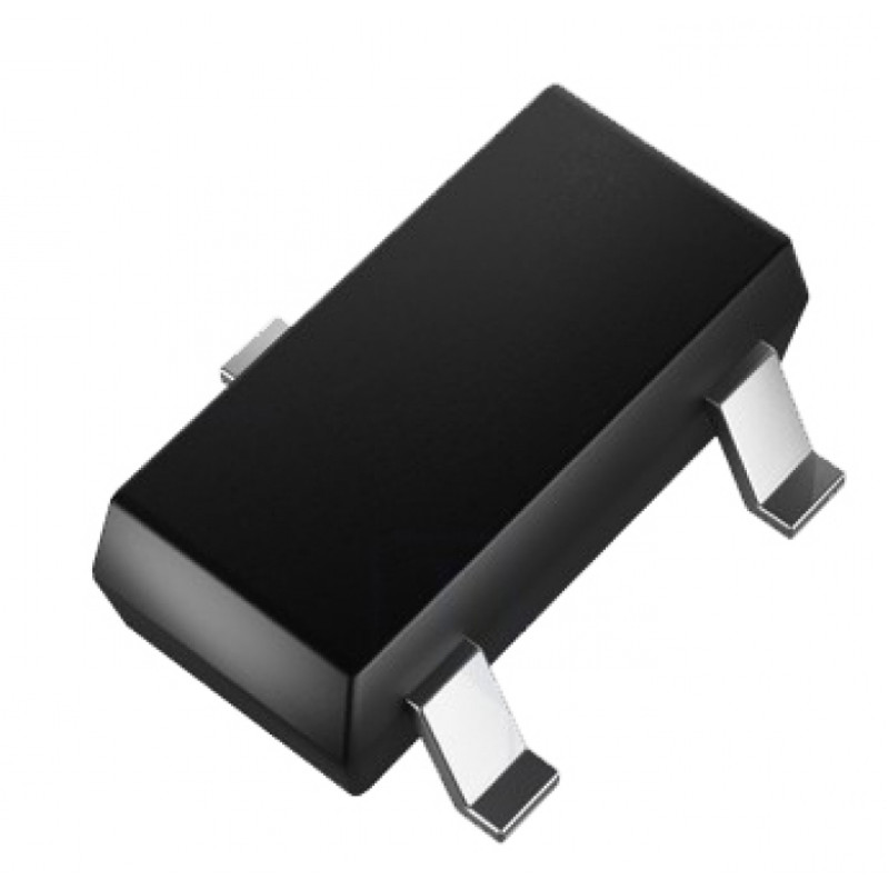 Біполярний транзистор FMMT720TA (BJT, малосигнальний або силовий) для електронних схем і ремонту