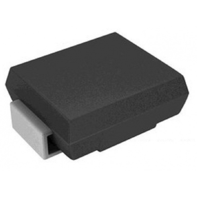 Защитный диод 1. 5smcj64a (TVS, супрессор) для защиты линий питания и сигналов от перенапряжений