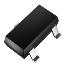 Біполярний транзистор BC856CW (BJT, малосигнальний) для електронних схем, ремонту та DIY