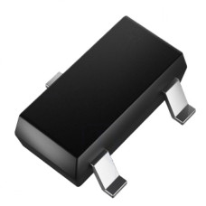 Біполярний транзистор BC859C (BJT, малосигнальний ключ) для електронних схем, ремонту та DIY