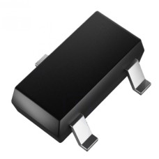 Биполярный транзистор BC860C (BJT, малосигнальный ключ) для электронных схем, ремонта и DIY