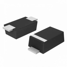 Стабілітрон BZT52C10 (зенер‑діод) для стабілізації та обмеження напруги в електроніці