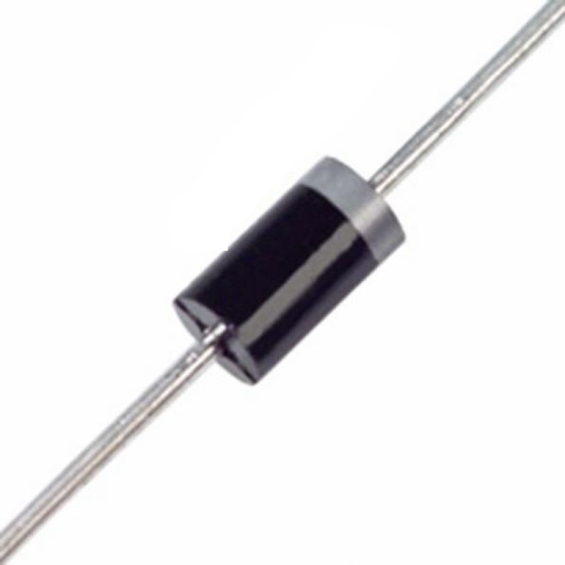 Діод Шоттки SB140 (швидкодіючий випрямний) для DC-DC перетворювачів та імпульсних БЖ