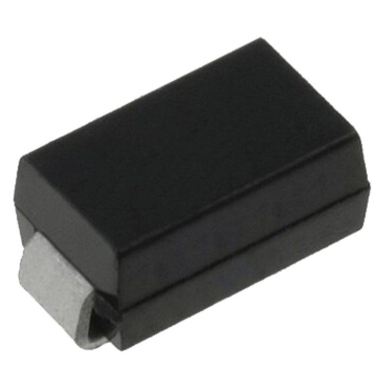 Диод Шоттки SK13-DIO (быстродействующий выпрямительный) для DC-DC преобразователей и импульсных блоков питания