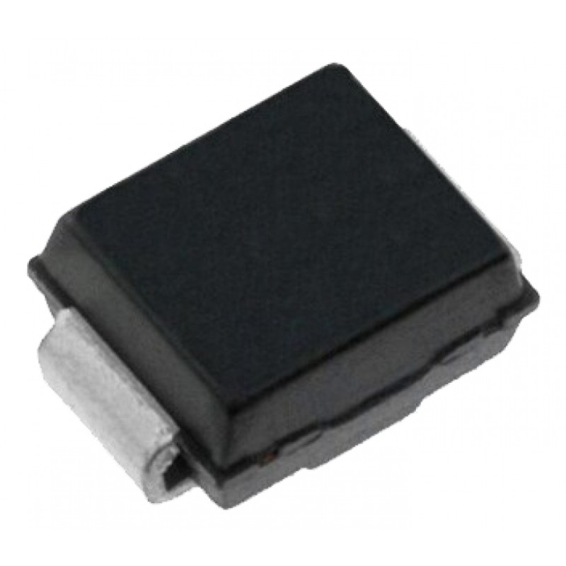 Швидкий діод US2J (fast recovery, ультрашвидкий) для імпульсних джерел живлення та силових схем