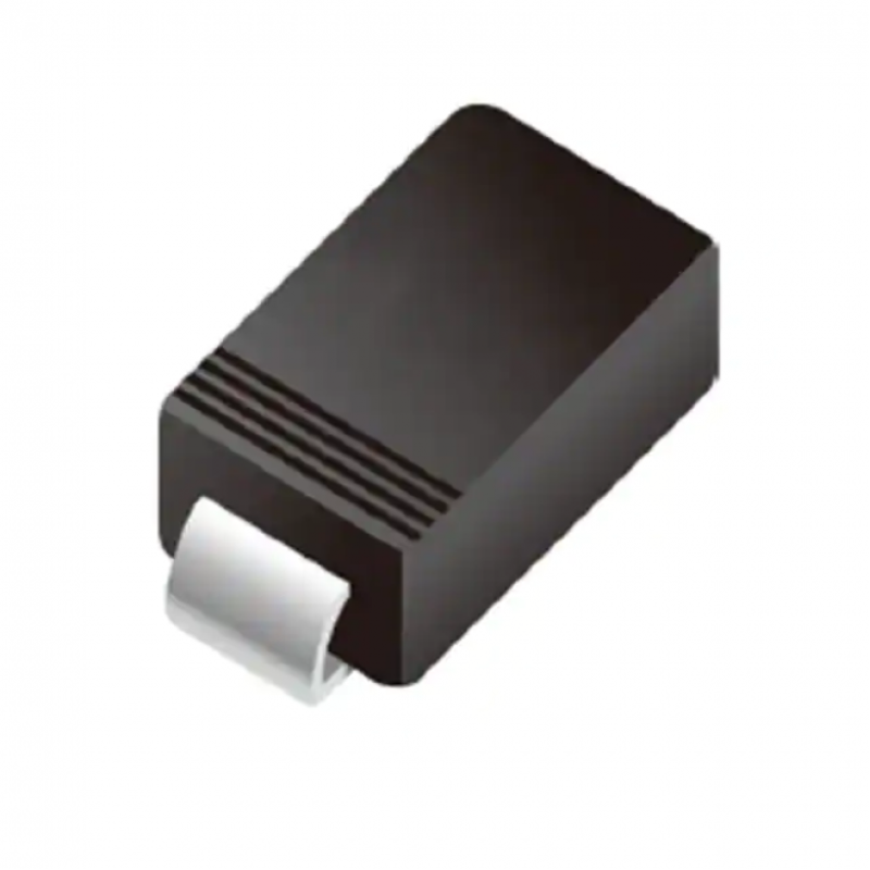 Стабілітрон Z1SMA91 (Zener diode, зенер-діод) для стабілізації та захисту напруги