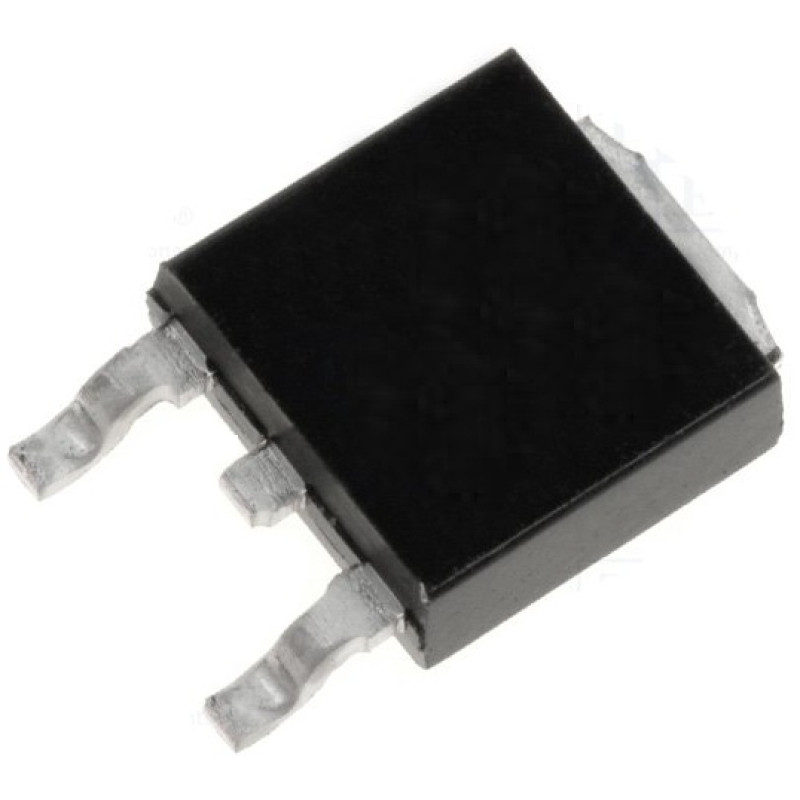 MOSFET транзистор IPD135N03LGATMA1 (польовий ключ, power MOSFET) для силових схем, інверторів та імпульсних БЖ