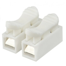 Клемник гвинтовий CMK-823-2/6 Клемник затискний з’єднувальний (клемна колодка, terminal block) для підключення та фіксації проводів