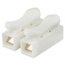 Клемник гвинтовий CMK-823-2/1,5 Клемник затискний з’єднувальний (клемна колодка, terminal block) для підключення та фіксації проводів