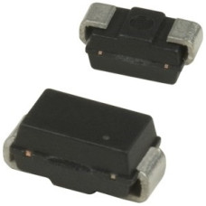 Диод Шоттки B1100-13-F (быстродействующий выпрямительный) для DC-DC преобразователей и импульсных блоков питания