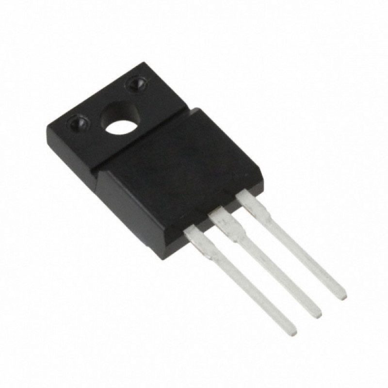 MOSFET транзистор AOTF9N70 (польовий ключ, power MOSFET) для силових схем, інверторів та імпульсних БЖ
