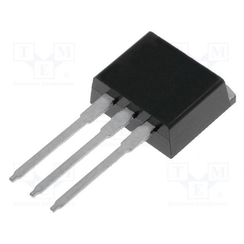 MOSFET транзистор AOW14N50 (польовий ключ, power MOSFET) для силових схем, інверторів та імпульсних БЖ