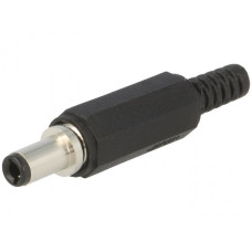 DC роз'єм живлення 1633-04 (гніздо, конектор) для підключення адаптерів та блоків живлення