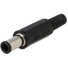 DC разъем питания 1636-04 (гнездо, коннектор) для подключения адаптеров и блоков питания