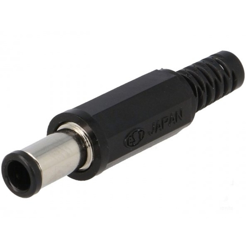 DC розʼєм живлення 1636-04 (гніздо, конектор) для підключення адаптерів та блоків живлення