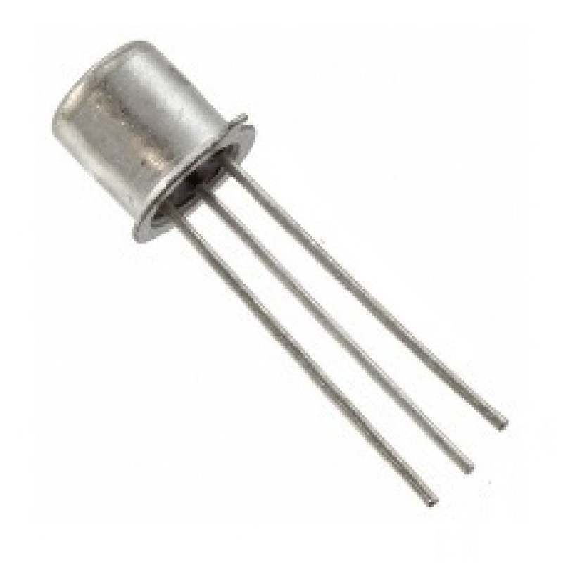 Біполярний транзистор 2N2907A (BJT, малосигнальний) для електронних схем, ремонту та DIY