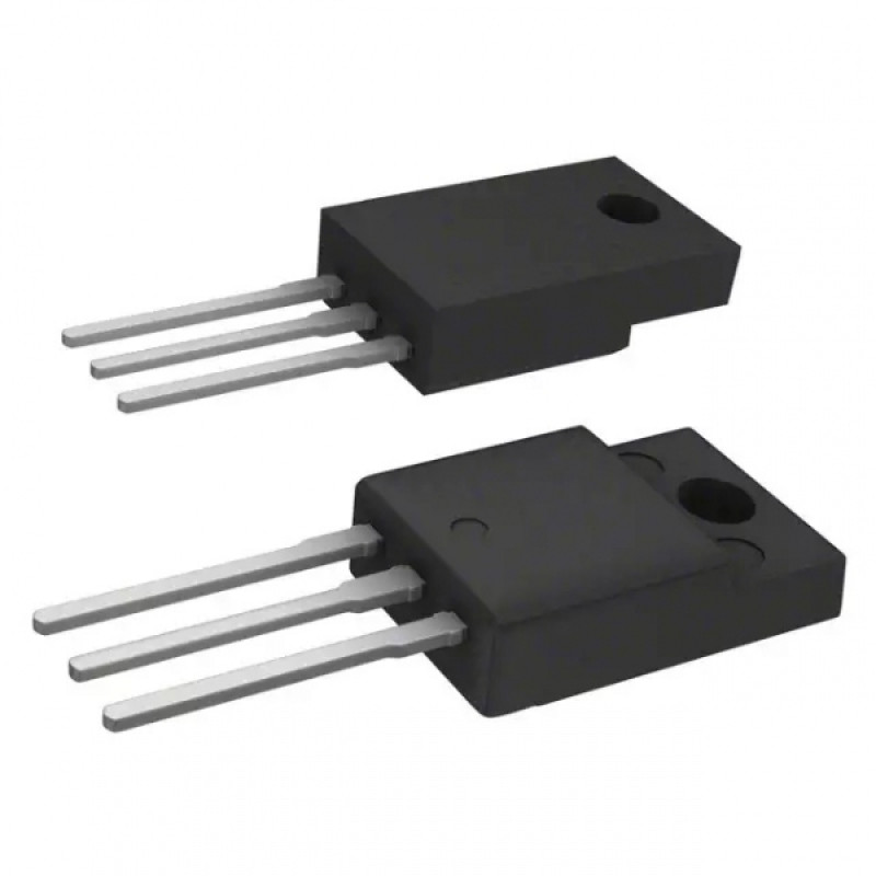 MOSFET транзистор IPA60R190P6XKSA1 (польовий ключ) для силових схем, перетворювачів та імпульсних БЖ