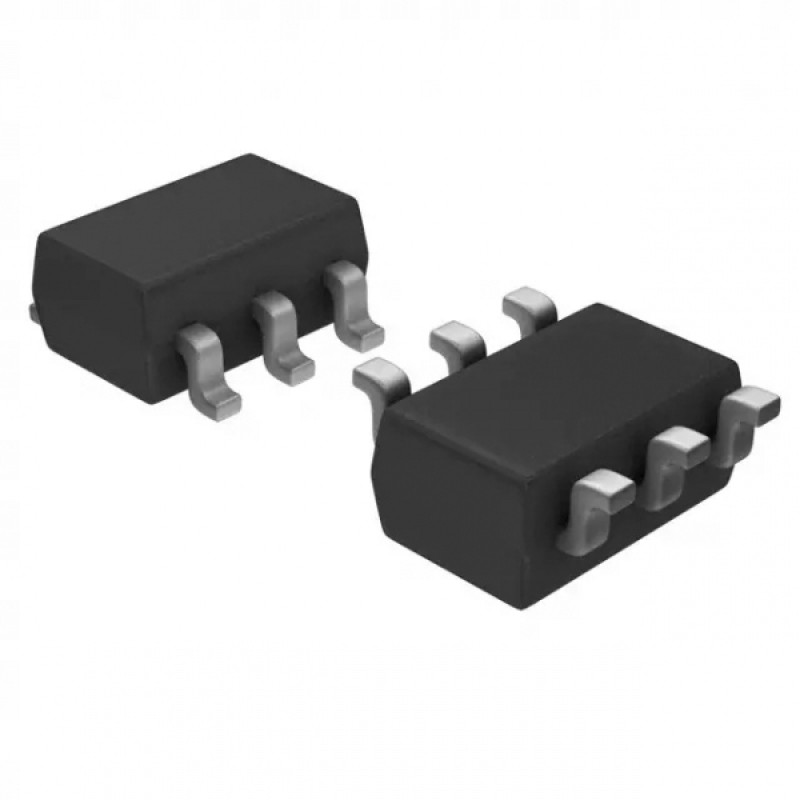 MOSFET транзистор FDC655BN (польовий ключ, power MOSFET) для силових схем, інверторів та імпульсних БЖ
