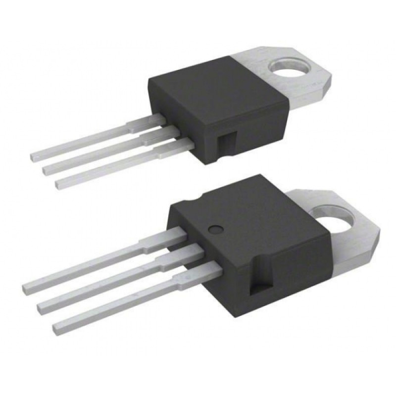 MOSFET транзистор FDP42AN15A0 (польовий ключ, power MOSFET) для силових схем, інверторів та імпульсних БЖ