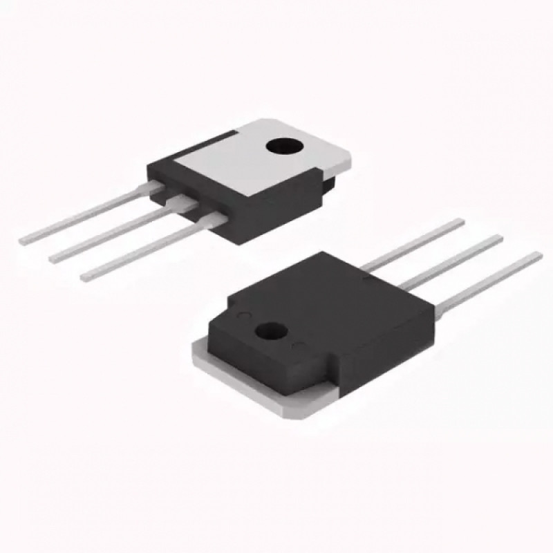 MOSFET транзистор FQA70N10 (польовий ключ, power MOSFET) для силових схем, інверторів та імпульсних БЖ