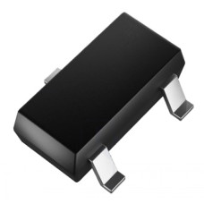 Биполярный транзистор MMUN2133LT1G (BJT, малосигнальный или силовой) для электронных схем и ремонта