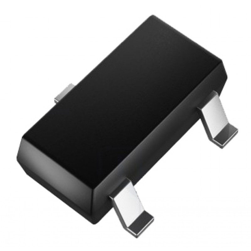 Биполярный транзистор MMUN2133LT1G (BJT, малосигнальный или силовой) для электронных схем и ремонта