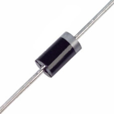 Быстрый диод HER158 (fast recovery, ультрабыстрый) для импульсных источников питания и силовых схем