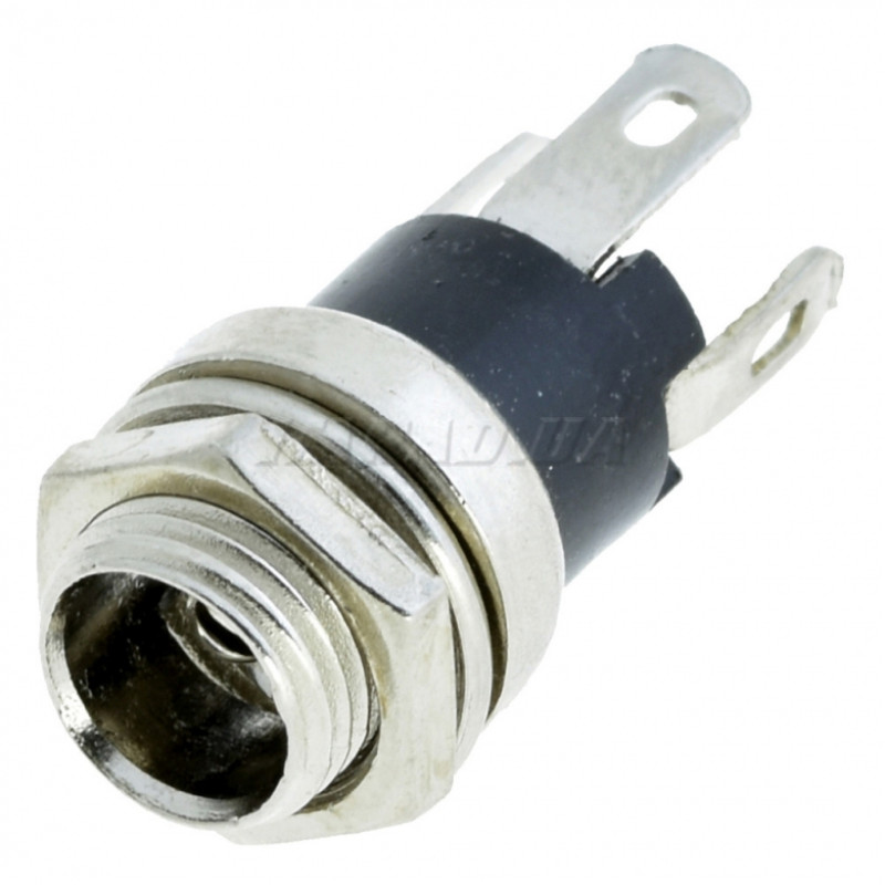 DC разъем питания PC-G2. 1 (гнездо, коннектор) для подключения адаптеров и блоков питания