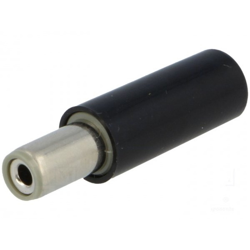 DC роз'єм живлення FC68147 (гніздо, конектор) для підключення адаптерів та блоків живлення