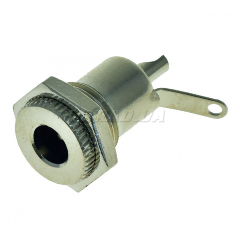 DC разъем питания PC-GM2. 1 (гнездо, коннектор) для подключения адаптеров и блоков питания