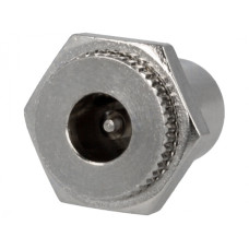 DC роз'єм живлення PC-GM2.5 (гніздо, конектор) для підключення адаптерів та блоків живлення