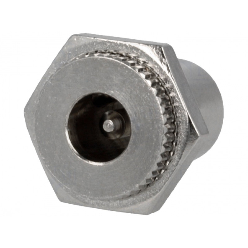 DC роз'єм живлення PC-GM2.5 (гніздо, конектор) для підключення адаптерів та блоків живлення