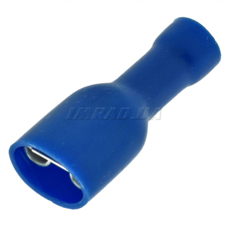 Ножевая клемма ST-010 / B (плоский разъем, faston) для быстрого соединения электропроводки